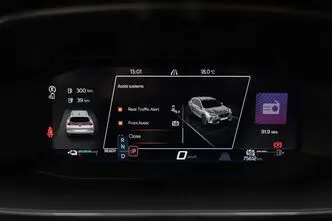 Cupra Formentor, 1.4, 180 kW, подключаемый гибрид, автомат, передний привод