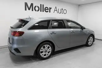 Kia cee'd / Ceed, 1.5, 118 kW, бензин, автомат, передний привод