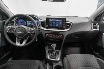 Kia cee'd / Ceed, 1.5, 118 kW, бензин, автомат, передний привод