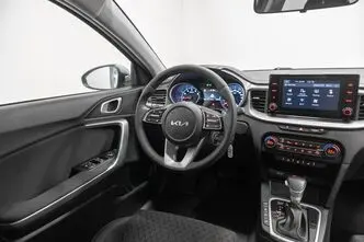 Kia cee'd / Ceed, 1.5, 118 kW, бензин, автомат, передний привод