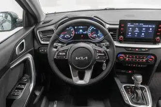 Kia cee'd / Ceed, 1.5, 118 kW, бензин, автомат, передний привод