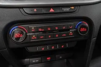 Kia cee'd / Ceed, 1.5, 118 kW, бензин, автомат, передний привод