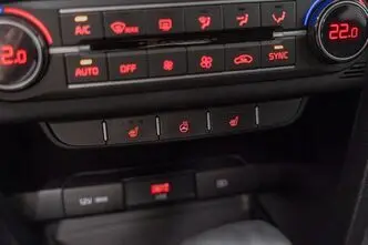 Kia cee'd / Ceed, 1.5, 118 kW, бензин, автомат, передний привод