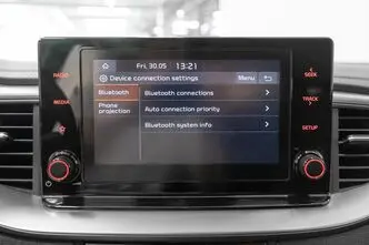 Kia cee'd / Ceed, 1.5, 118 kW, бензин, автомат, передний привод