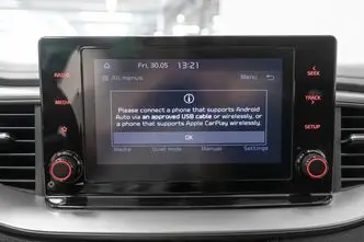 Kia cee'd / Ceed, 1.5, 118 kW, бензин, автомат, передний привод