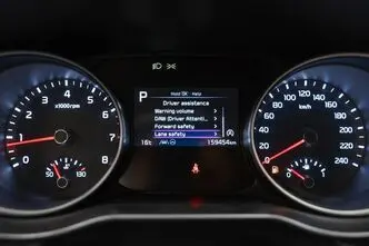 Kia cee'd / Ceed, 1.5, 118 kW, бензин, автомат, передний привод