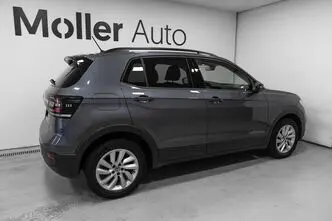 Volkswagen T-Cross, 1.0, 70 kW, petrol, manual, front-wheel drive