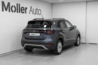 Volkswagen T-Cross, 1.0, 70 kW, petrol, manual, front-wheel drive