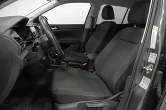 Volkswagen T-Cross, 1.0, 70 kW, petrol, manual, front-wheel drive