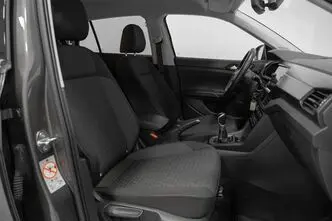 Volkswagen T-Cross, 1.0, 70 kW, petrol, manual, front-wheel drive