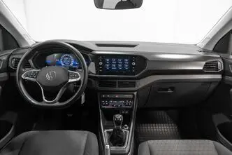 Volkswagen T-Cross, 1.0, 70 kW, petrol, manual, front-wheel drive