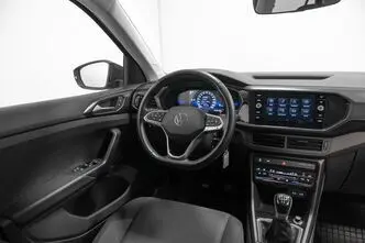 Volkswagen T-Cross, 1.0, 70 kW, petrol, manual, front-wheel drive