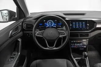 Volkswagen T-Cross, 1.0, 70 kW, petrol, manual, front-wheel drive