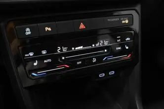 Volkswagen T-Cross, 1.0, 70 kW, petrol, manual, front-wheel drive