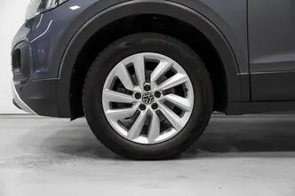 Volkswagen T-Cross, 1.0, 70 kW, petrol, manual, front-wheel drive
