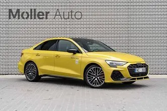 Audi S3, 2.0, 245 kW, bensiin, automaat, nelikvedu