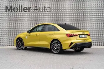 Audi S3, 2.0, 245 kW, bensiin, automaat, nelikvedu