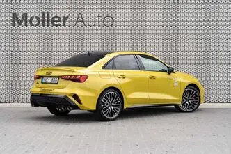 Audi S3, 2.0, 245 kW, bensiin, automaat, nelikvedu