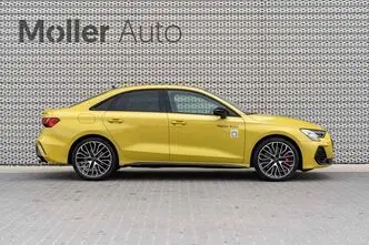 Audi S3, 2.0, 245 kW, bensiin, automaat, nelikvedu