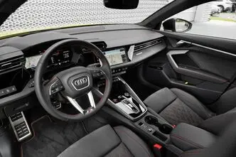 Audi S3, 2.0, 245 kW, bensiin, automaat, nelikvedu