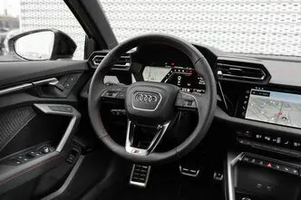 Audi S3, 2.0, 245 kW, bensiin, automaat, nelikvedu