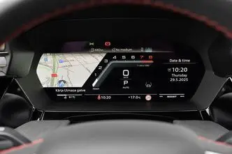 Audi S3, 2.0, 245 kW, bensiin, automaat, nelikvedu