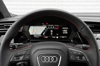 Audi S3, 2.0, 245 kW, bensiin, automaat, nelikvedu