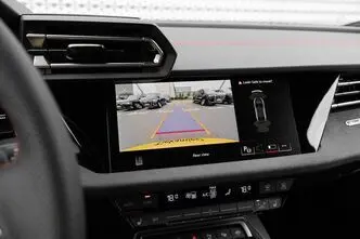 Audi S3, 2.0, 245 kW, bensiin, automaat, nelikvedu