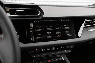 Audi S3, 2.0, 245 kW, bensiin, automaat, nelikvedu