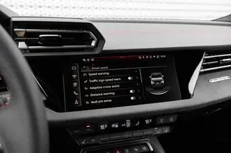 Audi S3, 2.0, 245 kW, bensiin, automaat, nelikvedu