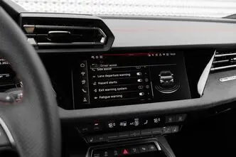 Audi S3, 2.0, 245 kW, bensiin, automaat, nelikvedu