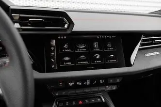 Audi S3, 2.0, 245 kW, bensiin, automaat, nelikvedu