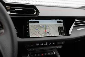Audi S3, 2.0, 245 kW, bensiin, automaat, nelikvedu