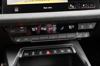 Audi S3, 2.0, 245 kW, bensiin, automaat, nelikvedu