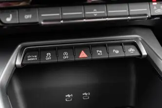 Audi S3, 2.0, 245 kW, bensiin, automaat, nelikvedu