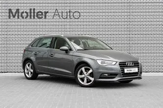 Audi A3, 1.6, 81 kW, diisel, automaat, esivedu