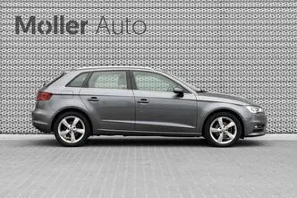 Audi A3, 1.6, 81 kW, diisel, automaat, esivedu