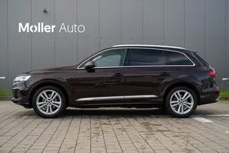 Audi Q7, 3.0, 210 kW, diisel, automaat