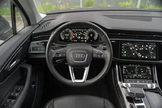 Audi Q7, 3.0, 210 kW, diisel, automaat