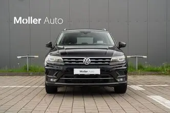 Volkswagen Tiguan, 2.0, 110 kW, diisel, automaat, nelikvedu
