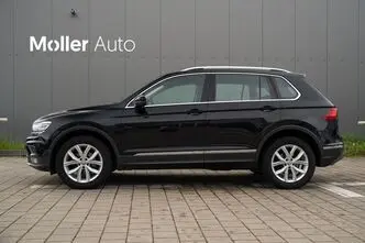 Volkswagen Tiguan, 2.0, 110 kW, diisel, automaat, nelikvedu