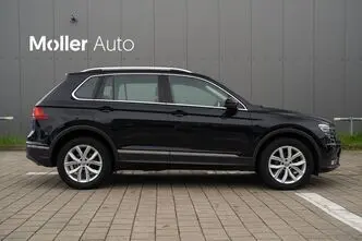 Volkswagen Tiguan, 2.0, 110 kW, diisel, automaat, nelikvedu