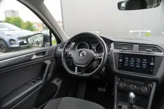 Volkswagen Tiguan, 2.0, 110 kW, diisel, automaat, nelikvedu