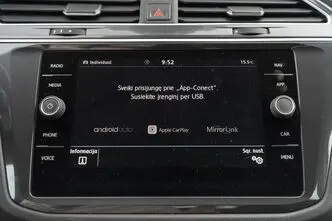 Volkswagen Tiguan, 2.0, 110 kW, diisel, automaat, nelikvedu