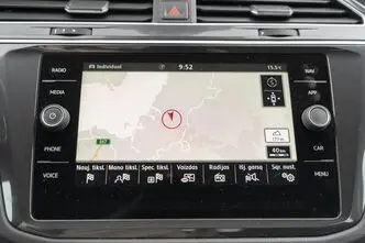 Volkswagen Tiguan, 2.0, 110 kW, diisel, automaat, nelikvedu
