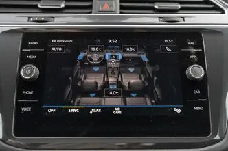 Volkswagen Tiguan, 2.0, 110 kW, diisel, automaat, nelikvedu