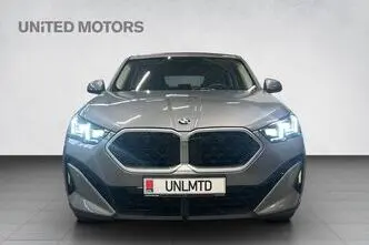 BMW X2, 115 kW, гибрид, автомат, передний привод