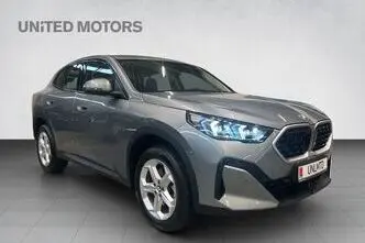 BMW X2, 115 kW, гибрид, автомат, передний привод