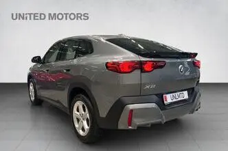 BMW X2, 115 kW, гибрид, автомат, передний привод