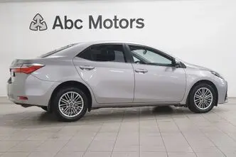 Toyota Corolla, 1.6, 97 kW, bensiin, automaat, esivedu